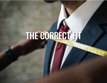 The Correct Fit